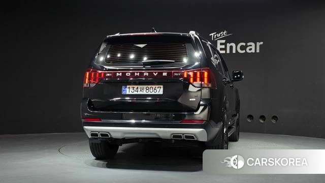 Kia Mohave Master id 4835462 из Кореи 34