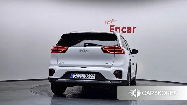 Kia The New Niro id 3458581 из Кореи 14