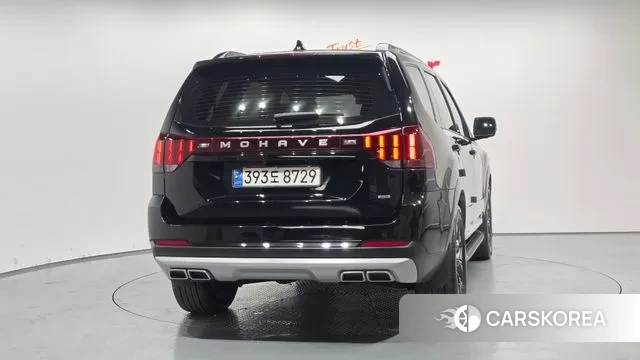 Kia Mohave Master id 3437425 из Кореи 14