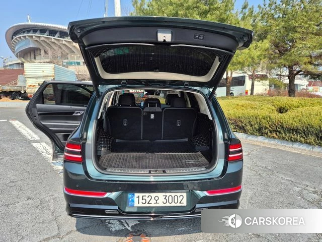 Genesis GV80 id 3851941 из Кореи 14