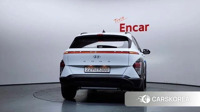 Hyundai Kona (SX2) id 4359850 из Кореи 14