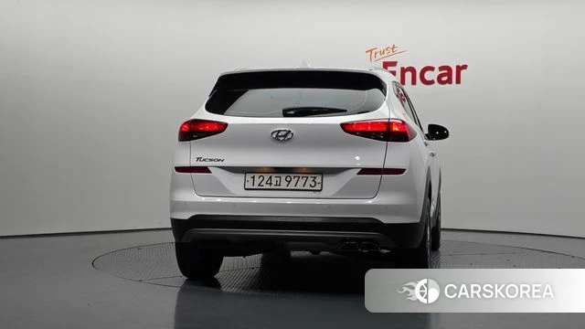 Hyundai All New Tucson id 3911327 из Кореи 14