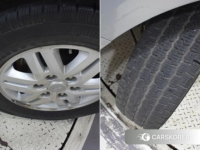 Hyundai The New Grand Starex id 4180135 из Кореи 12