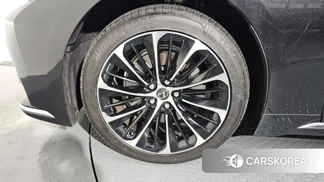 Lexus LS500 5th generation id 3497227 из Кореи 14