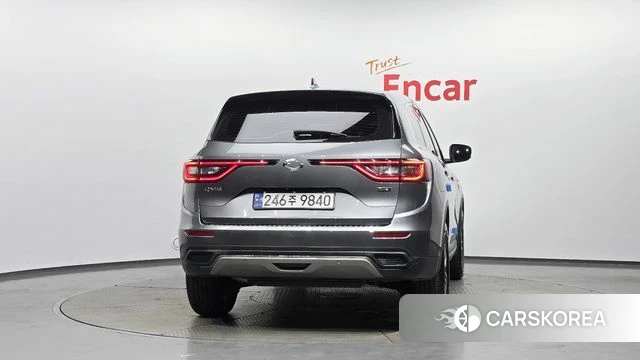 Renault Korea (Samsung) The New QM6 id 4594483 из Кореи 24