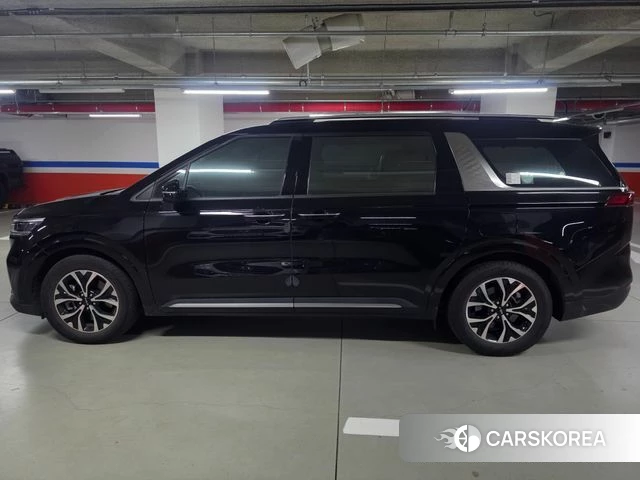Kia Carnival 4th generation id 4547697 из Кореи 14