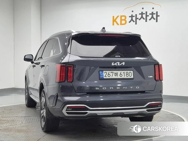 Kia Sorento 4th Generation id 4676483 из Кореи 14