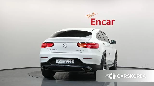 Mercedes-Benz GLC-Class X253 id 4390284 из Кореи 27