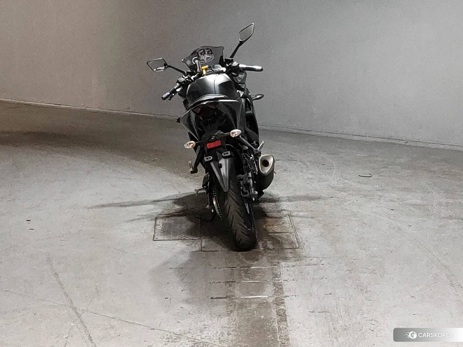 Yamaha YZF-R25 2016 из Японии, фото 4