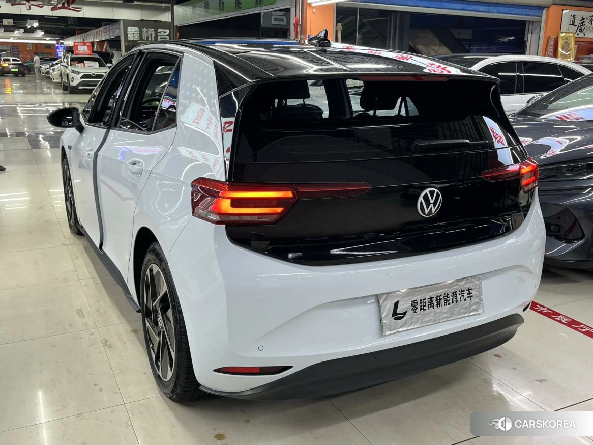 Volkswagen ID.3 id 4510515 из Китая 8