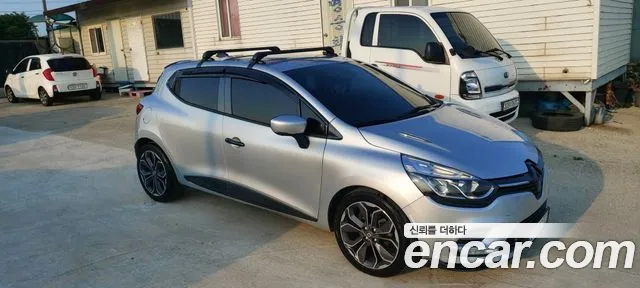 Renault Korea (Samsung) Clio id 2840083 из Кореи 14