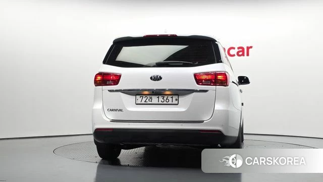 Kia The New Carnival id 4713321 из Кореи 14