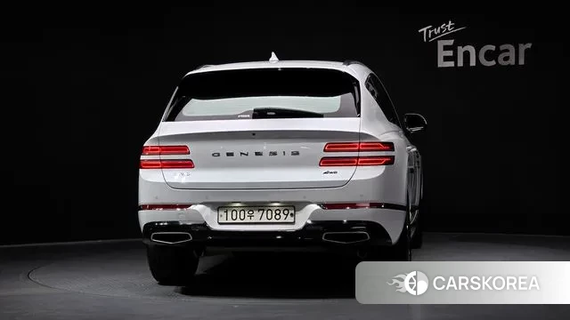 Genesis GV80 id 3736395 из Кореи 14