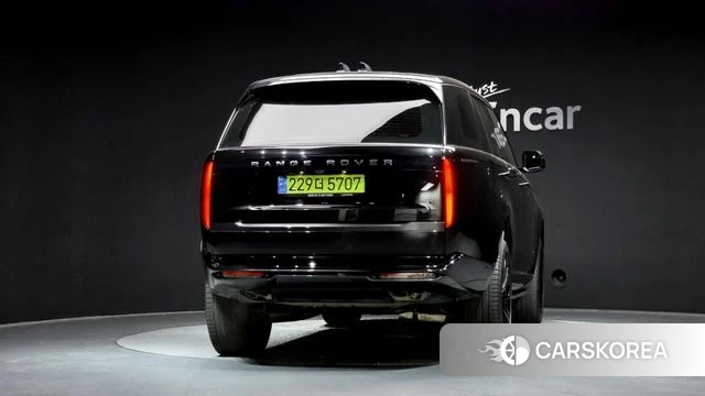 Land Rover Range Rover 5th Generation id 3817730 из Кореи 14