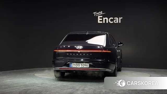 Hyundai Grandeur (GN7) id 3625065 из Кореи 14