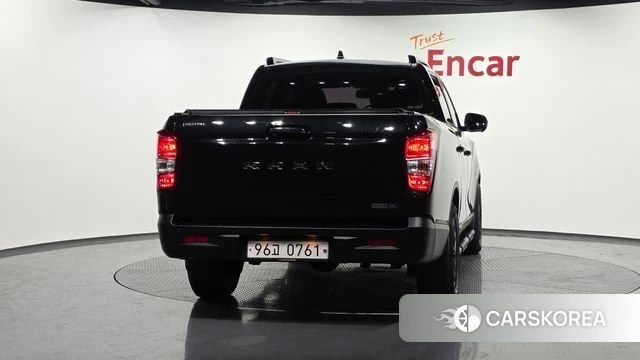 Ssangyong Rexton Sports Cannes id 4020016 из Кореи 14