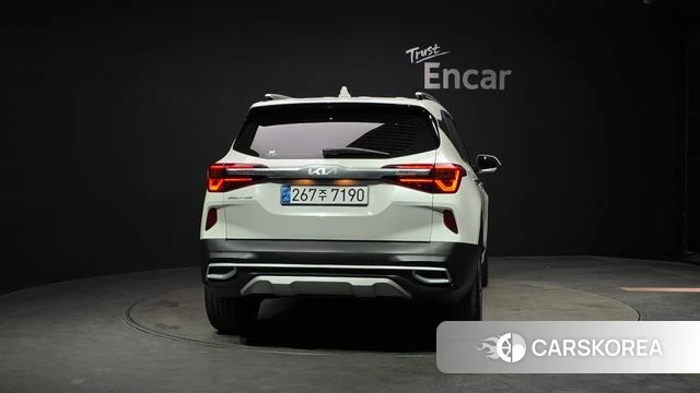 Kia Seltos id 3818658 из Кореи 14