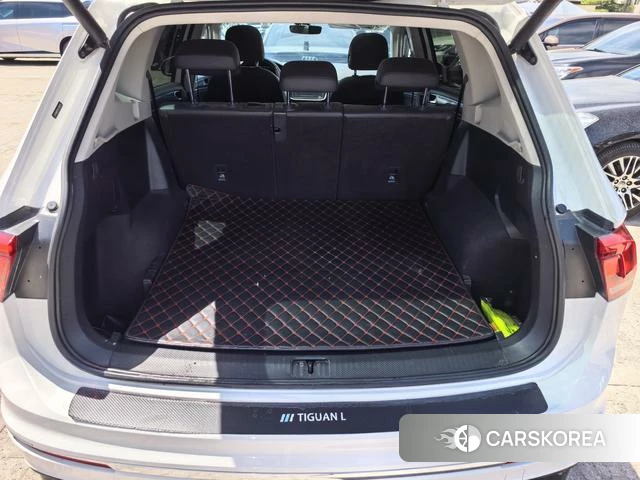 Volkswagen Tiguan L id 4300492 из Китая 9