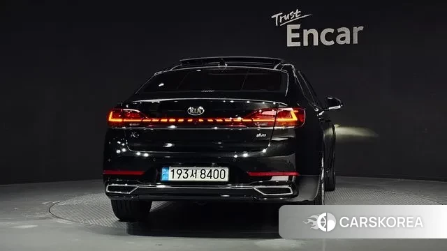 Kia K7 Premier id 3621763 из Кореи 14