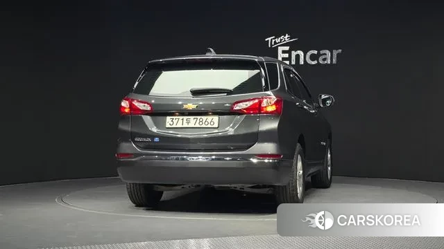 Chevrolet (GM Daewoo) Equinox id 3489304 из Кореи 14