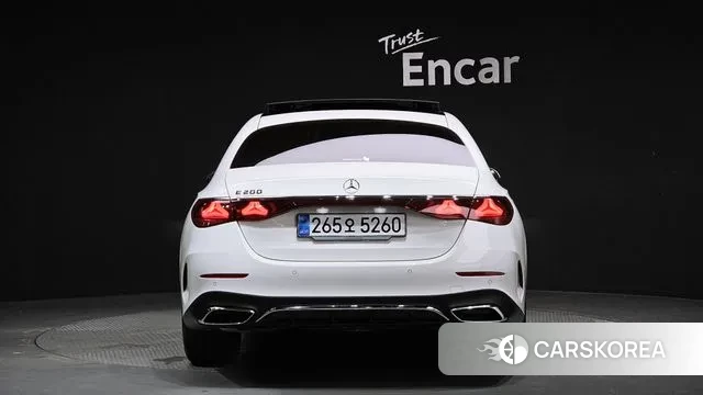 Mercedes-Benz E-Class W214 id 3750737 из Кореи 14