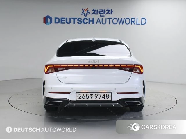 Kia K5 3rd generation id 4445073 из Кореи 14
