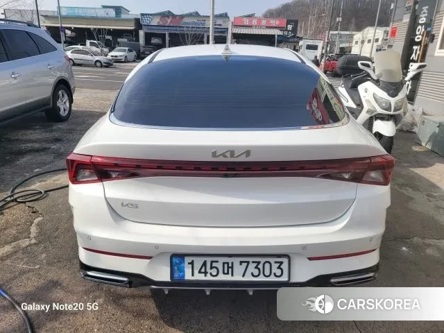 Kia K5 3rd generation id 3654153 из Кореи 14