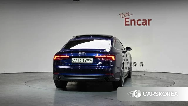 Audi A5 (F5) id 3861082 из Кореи 15