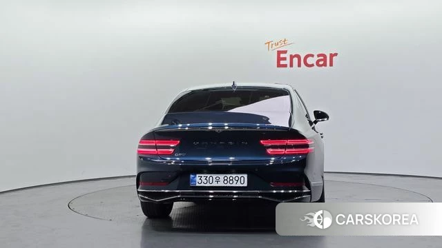 Genesis G80 (RG3) id 4442401 из Кореи 31
