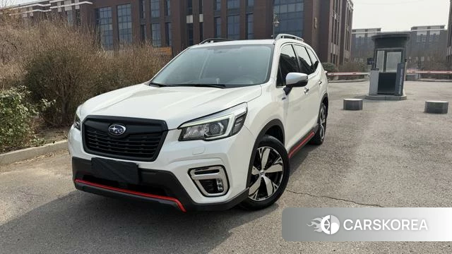 Subaru FORESTER Forester id 4212490 из Китая 14