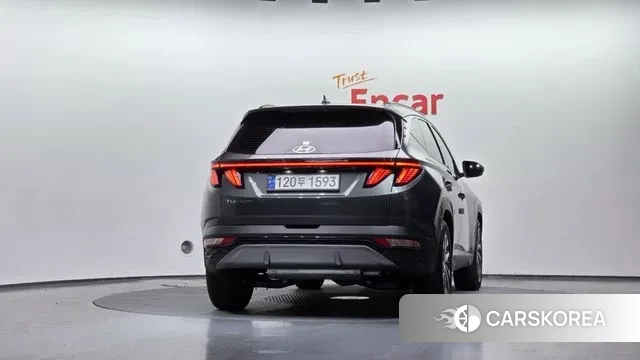 Hyundai Tucson Hybrid (NX4) id 3685553 из Кореи 14