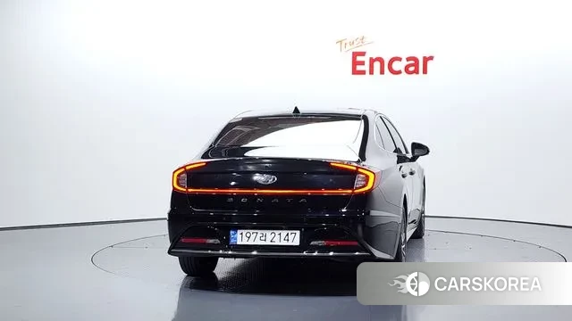 Hyundai Sonata Hybrid (DN8) id 3556912 из Кореи 14