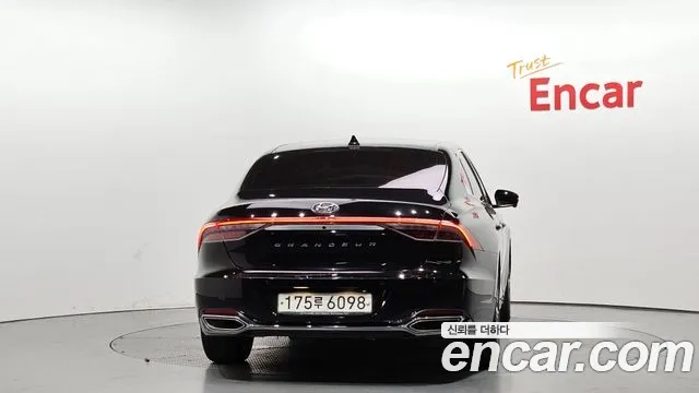 Hyundai The New Grandeur IG id 2912300 из Кореи 14