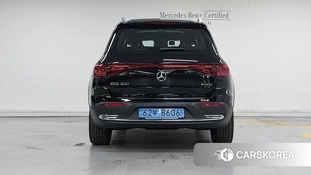 Mercedes-Benz EQB X243 id 4622945 из Кореи 14