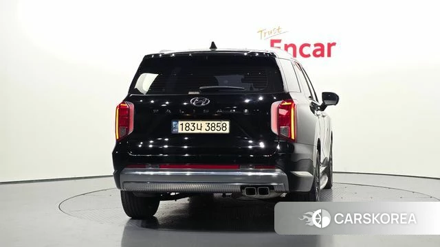Hyundai The New Palisade id 4401585 из Кореи 26