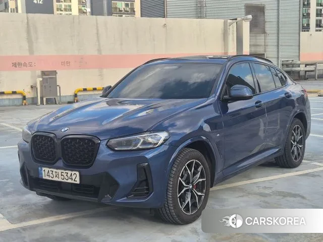 BMW X4 (G02) id 3478290 из Кореи 14