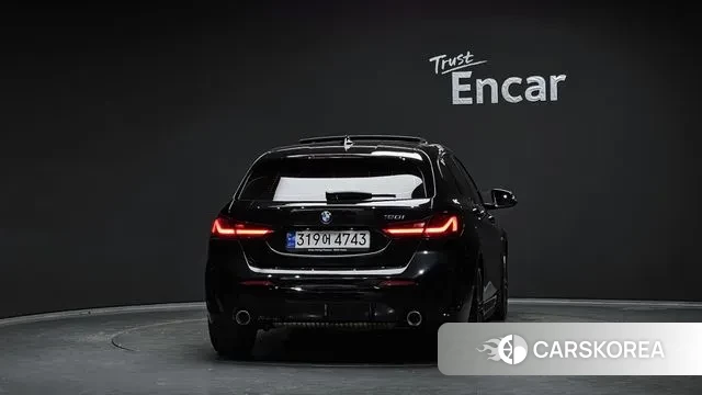 BMW 1 Series (F40) id 3442968 из Кореи 14