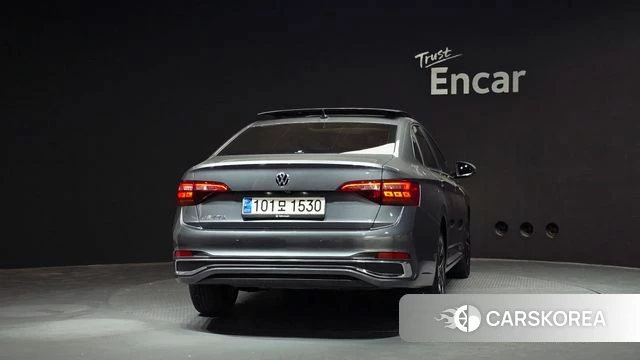 Volkswagen 7th Generation of Jetta id 4280900 из Кореи 25