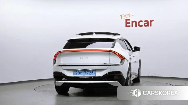 Kia EV6 id 4763391 из Кореи 28