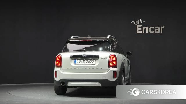 Mini Cooper Countryman id 3843641 из Кореи 14