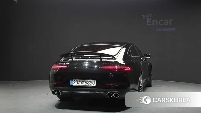 Mercedes-Benz AMG GT id 4763348 из Кореи 27