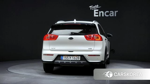 Kia Niro id 4411415 из Кореи 26