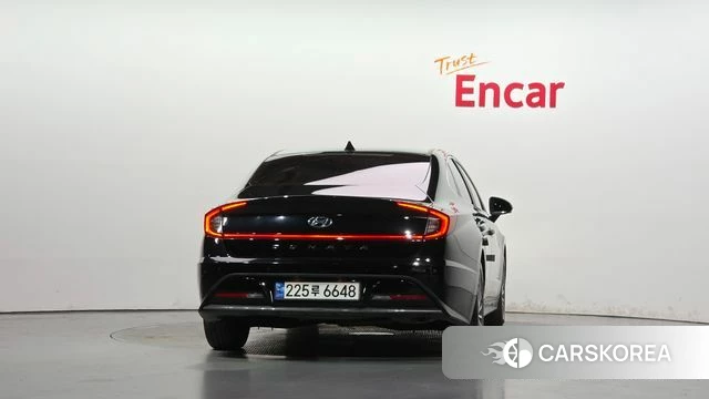 Hyundai Sonata Hybrid (DN8) id 4917086 из Кореи 30