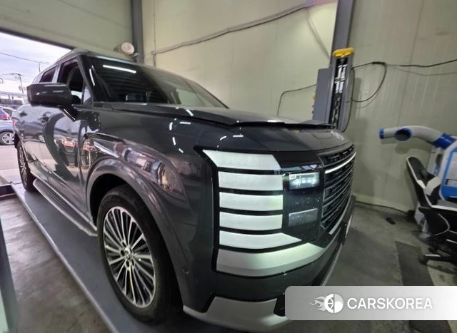 Hyundai Palisade (LX3) 2025 Серый из Кореи, фото 6