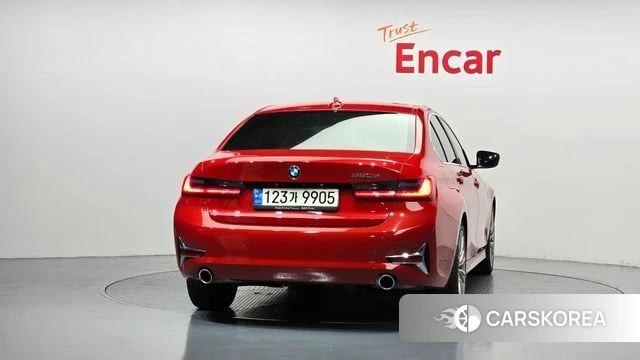 BMW 3 Series (G20) id 4785118 из Кореи 14