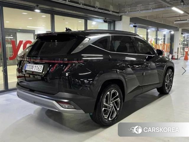 Hyundai The New Tucson (NX4) id 4700697 из Кореи 14
