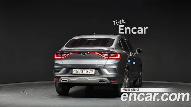 Renault Korea (Samsung) XM3 id 2716063 из Кореи 14