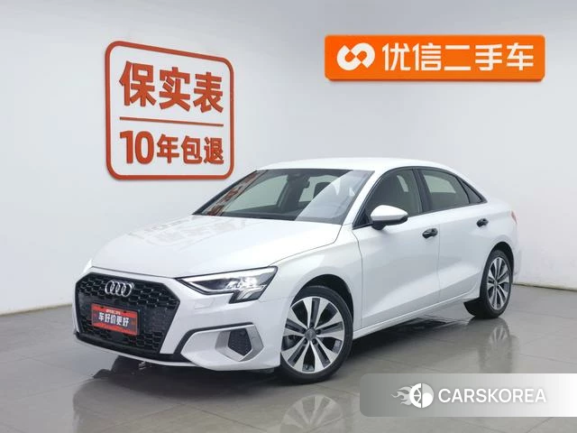 Audi A3 id 4275985 из Китая 18
