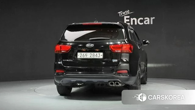 Kia The New Sorento id 4582085 из Кореи 14