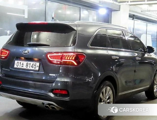 Kia The New Sorento id 4305212 из Кореи 14